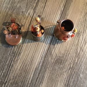 Vintage KLM MINIATURES - mcm